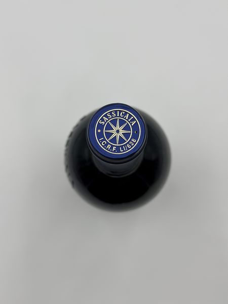 Tenuta San Guido, Sassicaia, 2017  - Asta Vini Rossi: grandi etichette d'Italia e Francia. Con una selezione di vini bianchi e champagne - Associazione Nazionale - Case d'Asta italiane