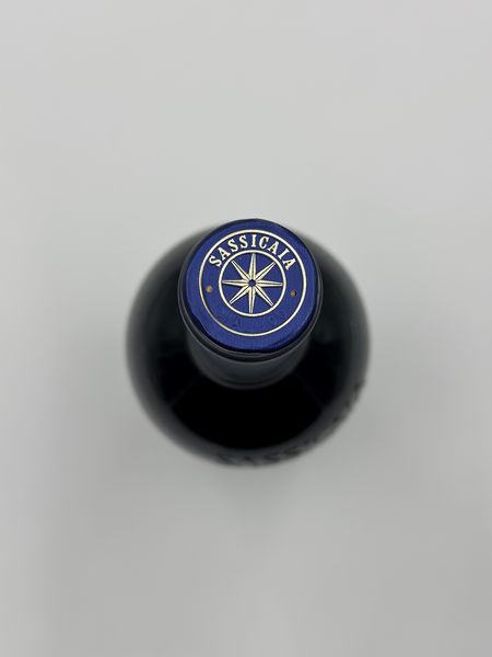 Tenuta San Guido, Sassicaia, 2019  - Asta Vini Rossi: grandi etichette d'Italia e Francia. Con una selezione di vini bianchi e champagne - Associazione Nazionale - Case d'Asta italiane