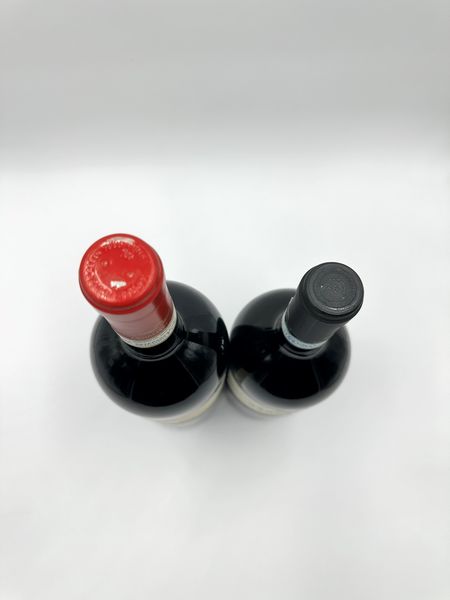 Arnaldo Caprai, Montefalco Sangrantino Collepiano - Montefalco Rosso  - Asta Vini Rossi: grandi etichette d'Italia e Francia. Con una selezione di vini bianchi e champagne - Associazione Nazionale - Case d'Asta italiane