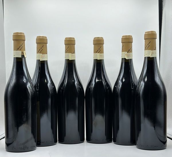 Giuseppe Quintarelli, Amarone della Valpolicella DOCG, 2000  - Asta Vini Rossi: grandi etichette d'Italia e Francia. Con una selezione di vini bianchi e champagne - Associazione Nazionale - Case d'Asta italiane