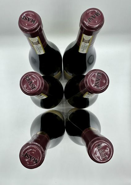 Masi Costasera, Amarone della Valpolicella Classico  - Asta Vini Rossi: grandi etichette d'Italia e Francia. Con una selezione di vini bianchi e champagne - Associazione Nazionale - Case d'Asta italiane