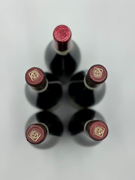 Selezione Amarone, 2020  - Asta Vini Rossi: grandi etichette d'Italia e Francia. Con una selezione di vini bianchi e champagne - Associazione Nazionale - Case d'Asta italiane