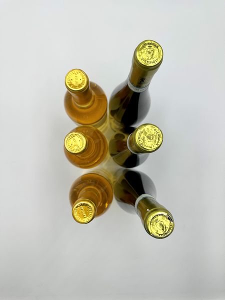 Selezione Italia Bianchi, Anselmi, Pieropan, 2020-2021  - Asta Vini Rossi: grandi etichette d'Italia e Francia. Con una selezione di vini bianchi e champagne - Associazione Nazionale - Case d'Asta italiane