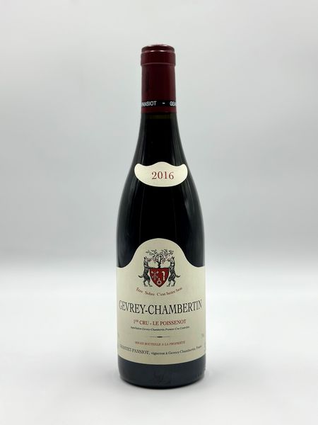 Gevrey Chambertin, 2016  - Asta Vini Rossi: grandi etichette d'Italia e Francia. Con una selezione di vini bianchi e champagne - Associazione Nazionale - Case d'Asta italiane