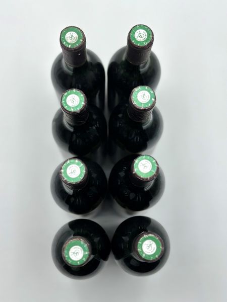 Chteau bellevue, Cotes de Castillon, 1989  - Asta Vini Rossi: grandi etichette d'Italia e Francia. Con una selezione di vini bianchi e champagne - Associazione Nazionale - Case d'Asta italiane