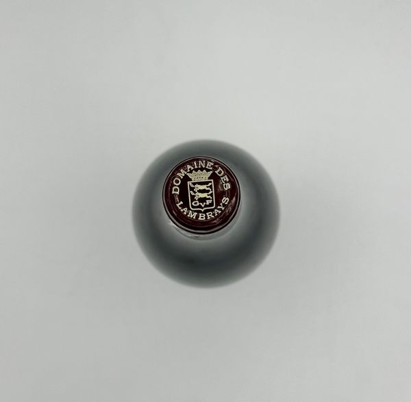 Domaine des Lambrays, Clos des Lambrays Grand Cru, 2013  - Asta Vini Rossi: grandi etichette d'Italia e Francia. Con una selezione di vini bianchi e champagne - Associazione Nazionale - Case d'Asta italiane