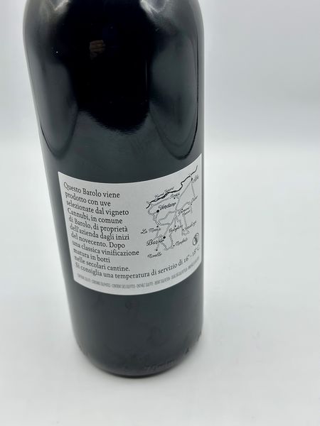 Comm. G. B. Burlotto, Barolo Cannubi  , 2016  - Asta Vini Rossi: grandi etichette d'Italia e Francia. Con una selezione di vini bianchi e champagne - Associazione Nazionale - Case d'Asta italiane