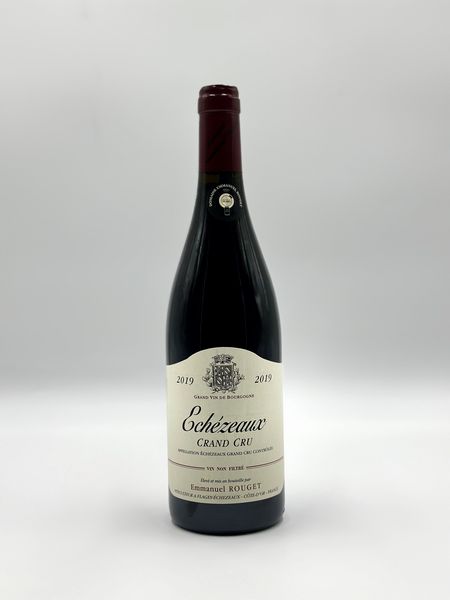 Emmanuel Rouget, Echezeaux Grand, 2019  - Asta Vini Rossi: grandi etichette d'Italia e Francia. Con una selezione di vini bianchi e champagne - Associazione Nazionale - Case d'Asta italiane