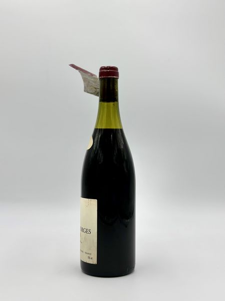 Henri Jayer, Nuits Saint Georges, 1991  - Asta Vini Rossi: grandi etichette d'Italia e Francia. Con una selezione di vini bianchi e champagne - Associazione Nazionale - Case d'Asta italiane