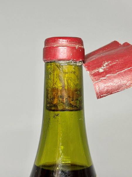 Henri Jayer, Nuits Saint Georges, 1991  - Asta Vini Rossi: grandi etichette d'Italia e Francia. Con una selezione di vini bianchi e champagne - Associazione Nazionale - Case d'Asta italiane