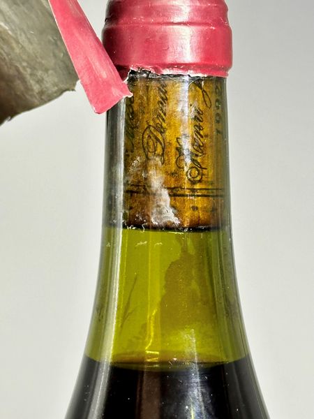 Henri Jayer, Vosne Romane, 1992  - Asta Vini Rossi: grandi etichette d'Italia e Francia. Con una selezione di vini bianchi e champagne - Associazione Nazionale - Case d'Asta italiane