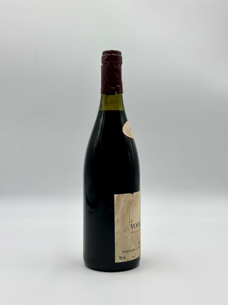 Henri Jayer, Vosne Romane, 1992  - Asta Vini Rossi: grandi etichette d'Italia e Francia. Con una selezione di vini bianchi e champagne - Associazione Nazionale - Case d'Asta italiane