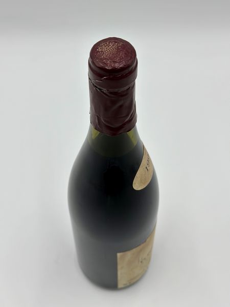 Henri Jayer, Vosne Romane, 1992  - Asta Vini Rossi: grandi etichette d'Italia e Francia. Con una selezione di vini bianchi e champagne - Associazione Nazionale - Case d'Asta italiane