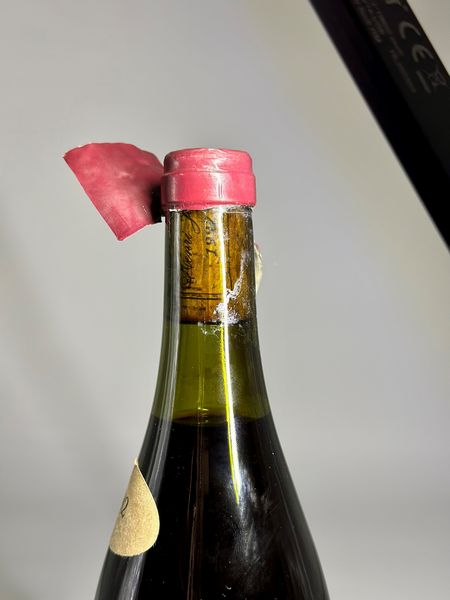 Henri Jayer, Vosne Romane, 1992  - Asta Vini Rossi: grandi etichette d'Italia e Francia. Con una selezione di vini bianchi e champagne - Associazione Nazionale - Case d'Asta italiane