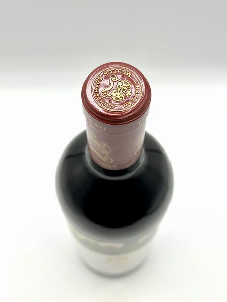 Baron Philippine de Rothschild, Chteau Mouton Rothschild, 2020  - Asta Vini Rossi: grandi etichette d'Italia e Francia. Con una selezione di vini bianchi e champagne - Associazione Nazionale - Case d'Asta italiane