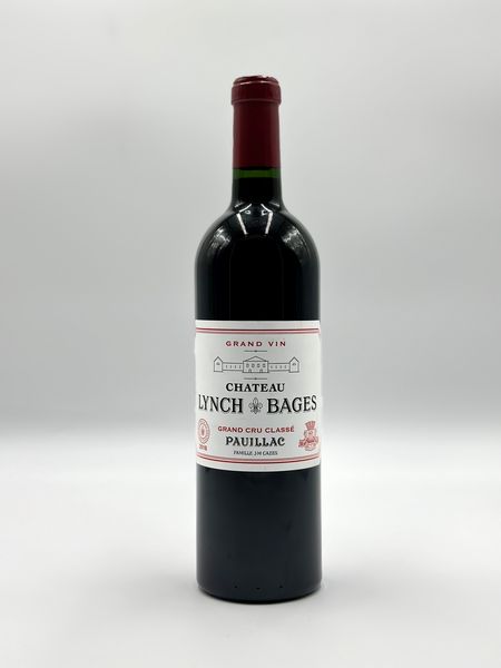 Chteau Lynch Bages, 2016  - Asta Vini Rossi: grandi etichette d'Italia e Francia. Con una selezione di vini bianchi e champagne - Associazione Nazionale - Case d'Asta italiane