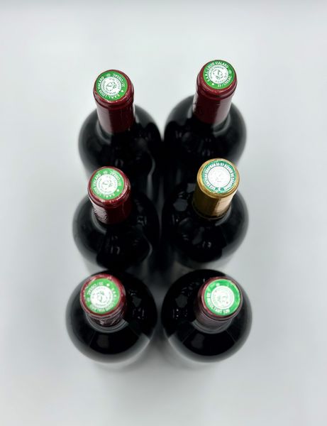 Selezione Bourgeois, Chteau Cissac, Chteau Coufran, Chteau Corconnac, 1995-1998-2010  - Asta Vini Rossi: grandi etichette d'Italia e Francia. Con una selezione di vini bianchi e champagne - Associazione Nazionale - Case d'Asta italiane