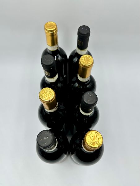 Selezione Brunello di Montalcino,  - Asta Vini Rossi: grandi etichette d'Italia e Francia. Con una selezione di vini bianchi e champagne - Associazione Nazionale - Case d'Asta italiane