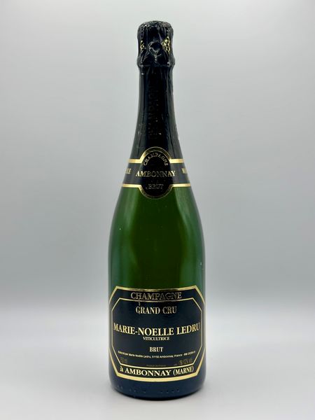 Marie-Noelle Ledru, Millesime Grand Cru Brut,  - Asta Vini Rossi: grandi etichette d'Italia e Francia. Con una selezione di vini bianchi e champagne - Associazione Nazionale - Case d'Asta italiane