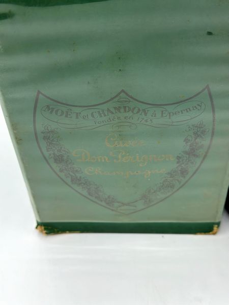 Mot & Chandon, Dom Prignon Brut Vintage 1961  - Asta Vini Rossi: grandi etichette d'Italia e Francia. Con una selezione di vini bianchi e champagne - Associazione Nazionale - Case d'Asta italiane