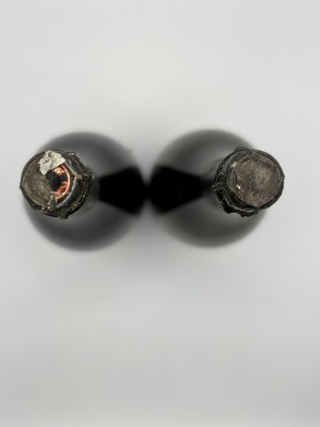 Mot & Chandon, Dom Prignon Brut Vintage 1980, 1980  - Asta Vini Rossi: grandi etichette d'Italia e Francia. Con una selezione di vini bianchi e champagne - Associazione Nazionale - Case d'Asta italiane