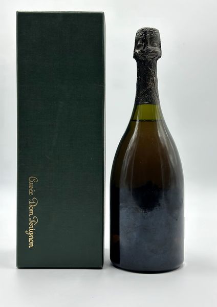Mot & Chandon, Dom Prignon Vintage 1982, 1982  - Asta Vini Rossi: grandi etichette d'Italia e Francia. Con una selezione di vini bianchi e champagne - Associazione Nazionale - Case d'Asta italiane