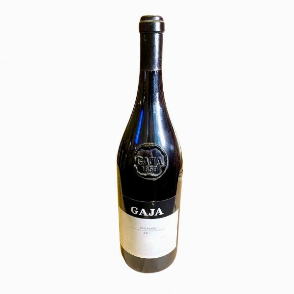 Gaja, Barbaresco, 2003  - Asta Vini Rossi: grandi etichette d'Italia e Francia. Con una selezione di vini bianchi e champagne - Associazione Nazionale - Case d'Asta italiane