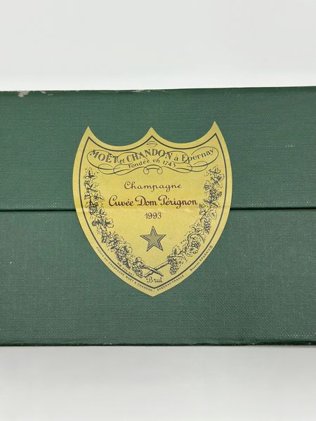Mot & Chandon, Dom Prignon Vintage 1993, 1993  - Asta Vini Rossi: grandi etichette d'Italia e Francia. Con una selezione di vini bianchi e champagne - Associazione Nazionale - Case d'Asta italiane