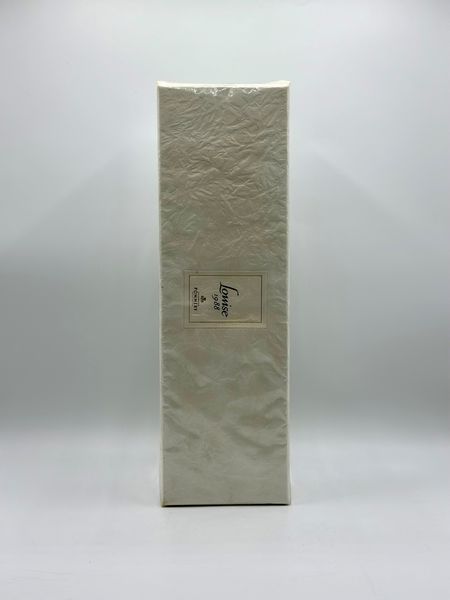 Pommery Cuve Louise Brut Millesime, 1988  - Asta Vini Rossi: grandi etichette d'Italia e Francia. Con una selezione di vini bianchi e champagne - Associazione Nazionale - Case d'Asta italiane