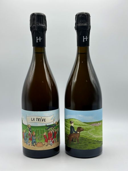 Romain Henin, Le Gamin du Terroir - La Trve,  - Asta Vini Rossi: grandi etichette d'Italia e Francia. Con una selezione di vini bianchi e champagne - Associazione Nazionale - Case d'Asta italiane