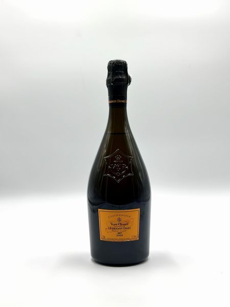 Veuve Clicquot La Grande Dame 2006 , 2006  - Asta Vini Rossi: grandi etichette d'Italia e Francia. Con una selezione di vini bianchi e champagne - Associazione Nazionale - Case d'Asta italiane