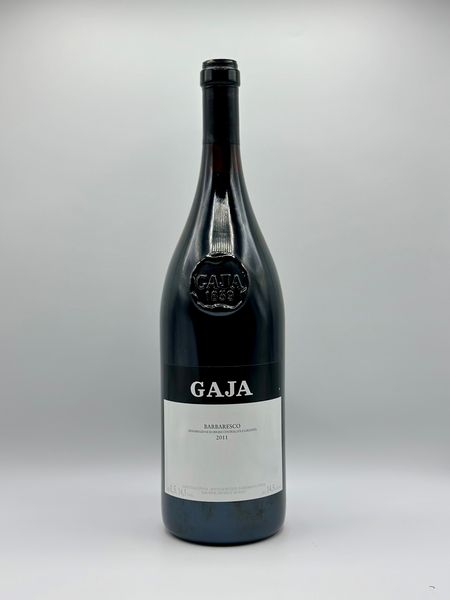 Gaja, Barbaresco  - Asta Vini Rossi: grandi etichette d'Italia e Francia. Con una selezione di vini bianchi e champagne - Associazione Nazionale - Case d'Asta italiane