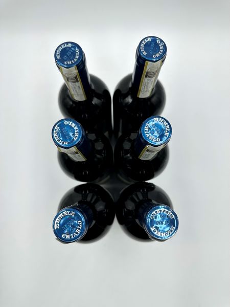 Michele Chiarlo, Barolo Cerequio  - Asta Vini Rossi: grandi etichette d'Italia e Francia. Con una selezione di vini bianchi e champagne - Associazione Nazionale - Case d'Asta italiane