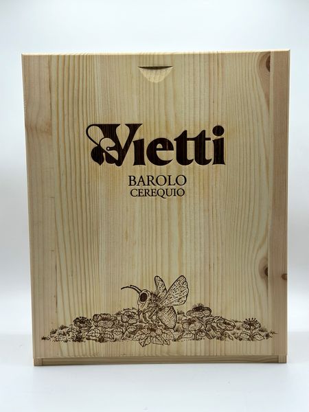 Vietti, Barolo Cerequio, 2018  - Asta Vini Rossi: grandi etichette d'Italia e Francia. Con una selezione di vini bianchi e champagne - Associazione Nazionale - Case d'Asta italiane