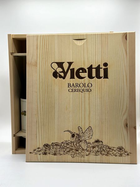 Vietti, Barolo Cerequio, 2018  - Asta Vini Rossi: grandi etichette d'Italia e Francia. Con una selezione di vini bianchi e champagne - Associazione Nazionale - Case d'Asta italiane