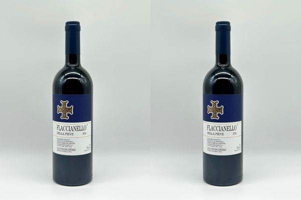 Azienda Agricola Fontodi, Flaccianello della Pieve, 2016  - Asta Vini Rossi: grandi etichette d'Italia e Francia. Con una selezione di vini bianchi e champagne - Associazione Nazionale - Case d'Asta italiane