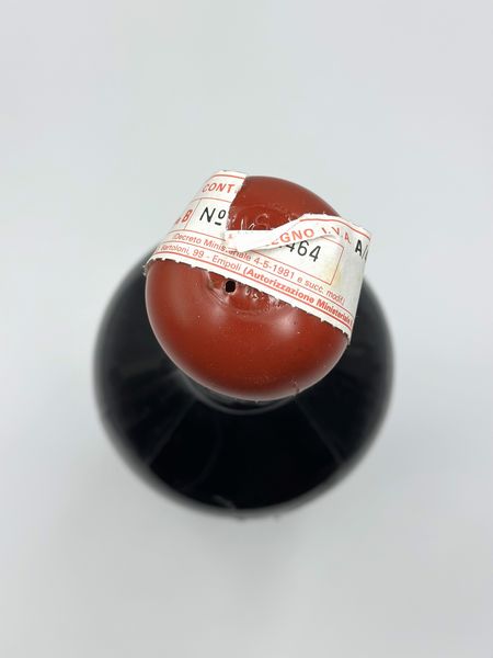 Castello di Albola, Chianti Classico, owc  - Asta Vini Rossi: grandi etichette d'Italia e Francia. Con una selezione di vini bianchi e champagne - Associazione Nazionale - Case d'Asta italiane