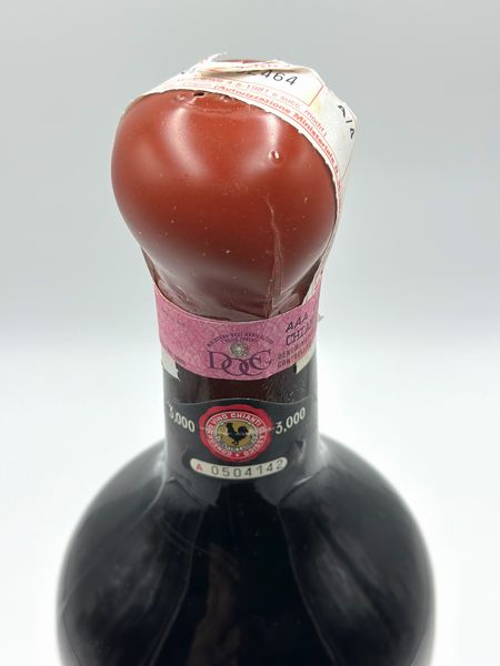 Castello di Albola, Chianti Classico, owc  - Asta Vini Rossi: grandi etichette d'Italia e Francia. Con una selezione di vini bianchi e champagne - Associazione Nazionale - Case d'Asta italiane