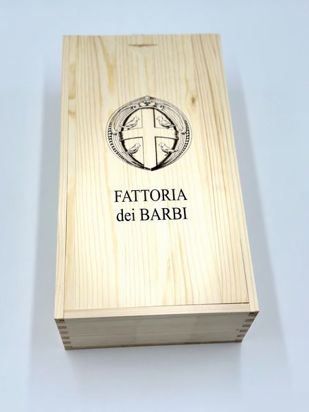 Fattoria Barbi, Brunello di Montalcino  - Asta Vini Rossi: grandi etichette d'Italia e Francia. Con una selezione di vini bianchi e champagne - Associazione Nazionale - Case d'Asta italiane