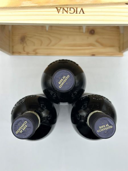 Frescobaldi, Brunello di Montalcino Riserva Vigna Ripe al Convento, 2017  - Asta Vini Rossi: grandi etichette d'Italia e Francia. Con una selezione di vini bianchi e champagne - Associazione Nazionale - Case d'Asta italiane