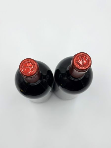 Gaja, Ca' Marcanda, 2017  - Asta Vini Rossi: grandi etichette d'Italia e Francia. Con una selezione di vini bianchi e champagne - Associazione Nazionale - Case d'Asta italiane