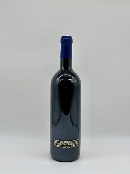 Marchesi Antinori, Solaia - Tenuta San Guido, Sassicaia, 2006  - Asta Vini Rossi: grandi etichette d'Italia e Francia. Con una selezione di vini bianchi e champagne - Associazione Nazionale - Case d'Asta italiane