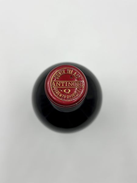 Marchesi Antinori, Tignanello, 1985  - Asta Vini Rossi: grandi etichette d'Italia e Francia. Con una selezione di vini bianchi e champagne - Associazione Nazionale - Case d'Asta italiane