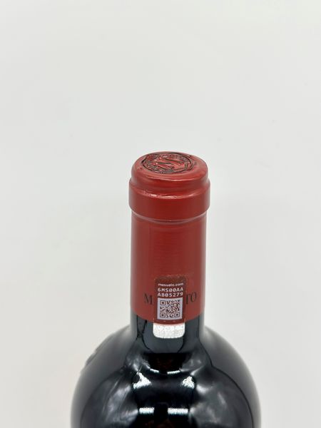 Masseto, 2016  - Asta Vini Rossi: grandi etichette d'Italia e Francia. Con una selezione di vini bianchi e champagne - Associazione Nazionale - Case d'Asta italiane