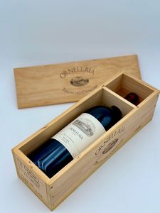 Tenuta dell'Ornellaia, Ornellaia  - Asta Vini Rossi: grandi etichette d'Italia e Francia. Con una selezione di vini bianchi e champagne - Associazione Nazionale - Case d'Asta italiane