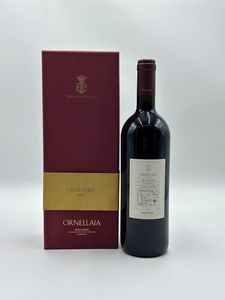 Tenuta dell'Ornellaia Bolgheri Superiore, Ornellaia, 2008  - Asta Vini Rossi: grandi etichette d'Italia e Francia. Con una selezione di vini bianchi e champagne - Associazione Nazionale - Case d'Asta italiane