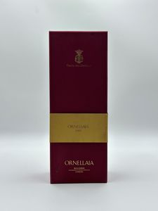 Tenuta dell'Ornellaia Bolgheri Superiore, Ornellaia, 2008  - Asta Vini Rossi: grandi etichette d'Italia e Francia. Con una selezione di vini bianchi e champagne - Associazione Nazionale - Case d'Asta italiane