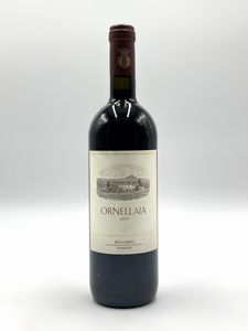 Tenuta dell'Ornellaia Bolgheri Superiore, Ornellaia, 2014  - Asta Vini Rossi: grandi etichette d'Italia e Francia. Con una selezione di vini bianchi e champagne - Associazione Nazionale - Case d'Asta italiane
