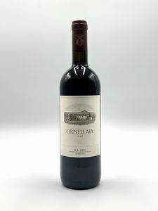 Tenuta dell'Ornellaia Bolgheri Superiore, Ornellaia, 2014  - Asta Vini Rossi: grandi etichette d'Italia e Francia. Con una selezione di vini bianchi e champagne - Associazione Nazionale - Case d'Asta italiane