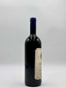 Tenuta San Guido, Sassicaia, 1983  - Asta Vini Rossi: grandi etichette d'Italia e Francia. Con una selezione di vini bianchi e champagne - Associazione Nazionale - Case d'Asta italiane